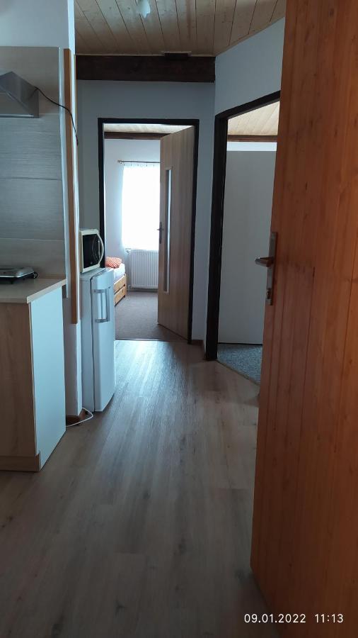 Apartman Pod Zalym Benecko Exterior photo