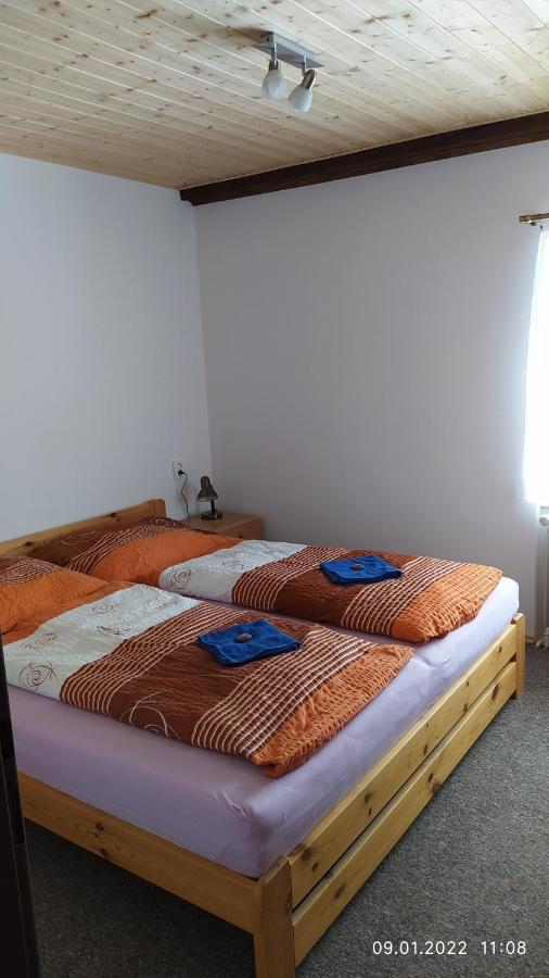 Apartman Pod Zalym Benecko Exterior photo