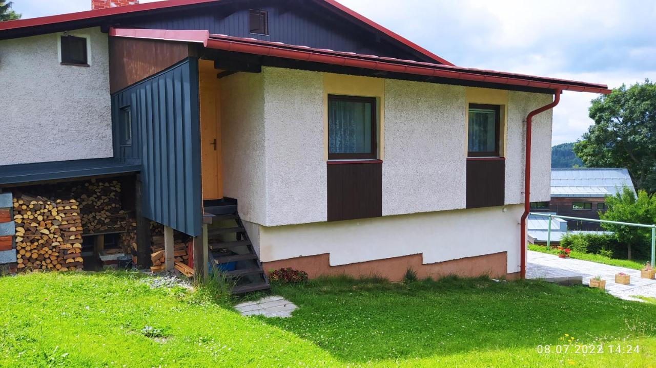 Apartman Pod Zalym Benecko Exterior photo